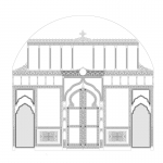 17. Проект иконостаса